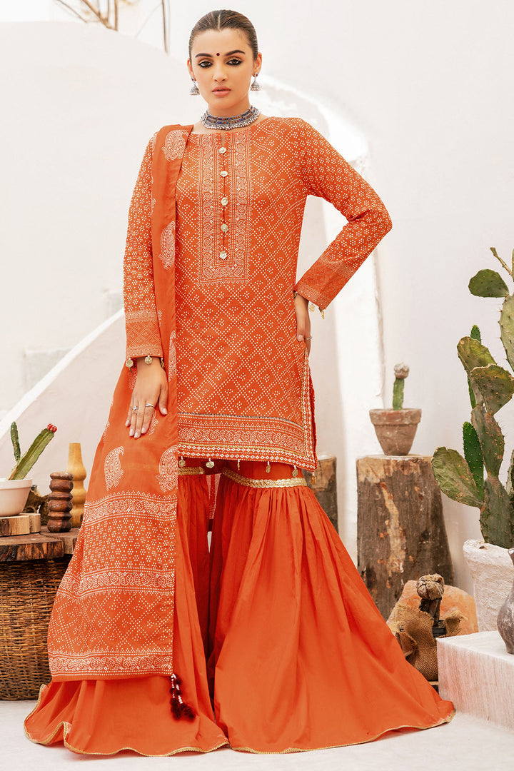 4736-NOURA DIGITAL PRINTED LAWN UNSTITCHED