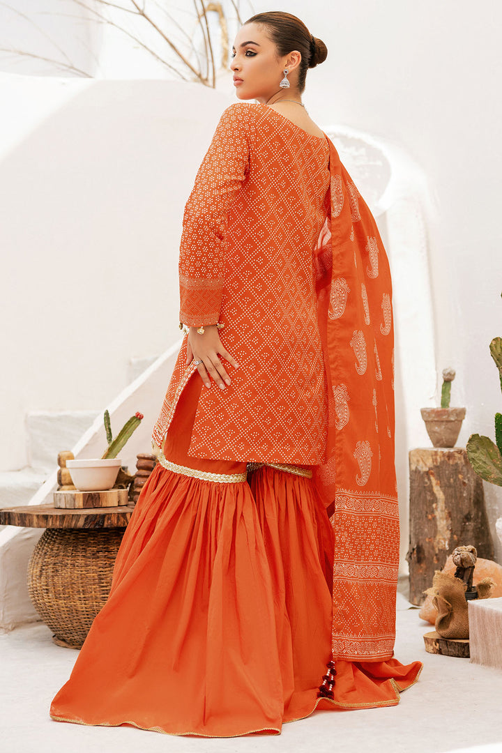 4736-NOURA DIGITAL PRINTED LAWN UNSTITCHED