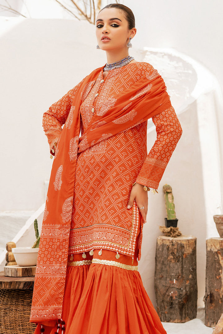 4736-NOURA DIGITAL PRINTED LAWN UNSTITCHED