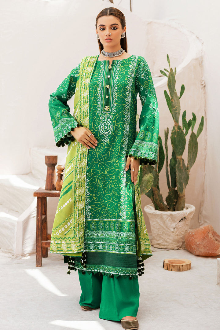 4739-FABEHA DIGITAL PRINTED LAWN UNSTITCHED