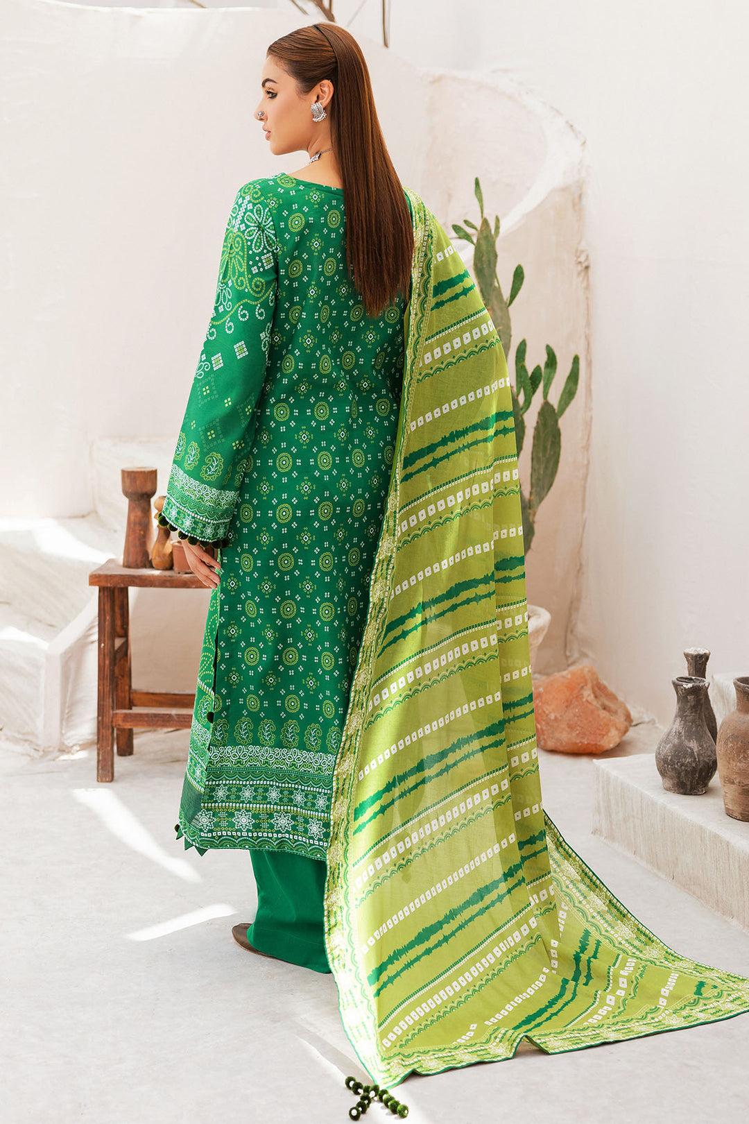 4739-FABEHA DIGITAL PRINTED LAWN UNSTITCHED
