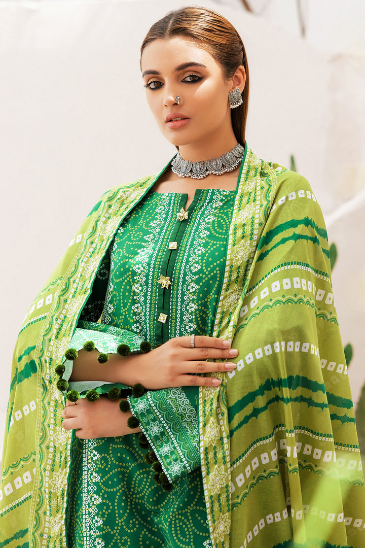 4739-FABEHA DIGITAL PRINTED LAWN UNSTITCHED