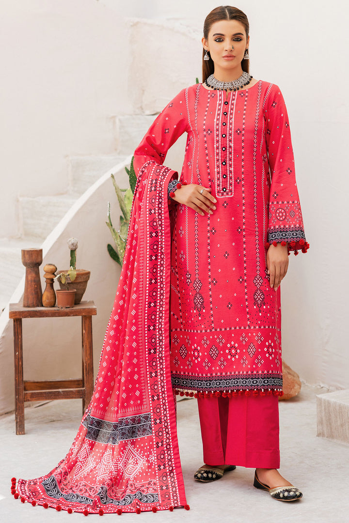 4740-ESHMAAL DIGITAL PRINTED LAWN UNSTITCHED