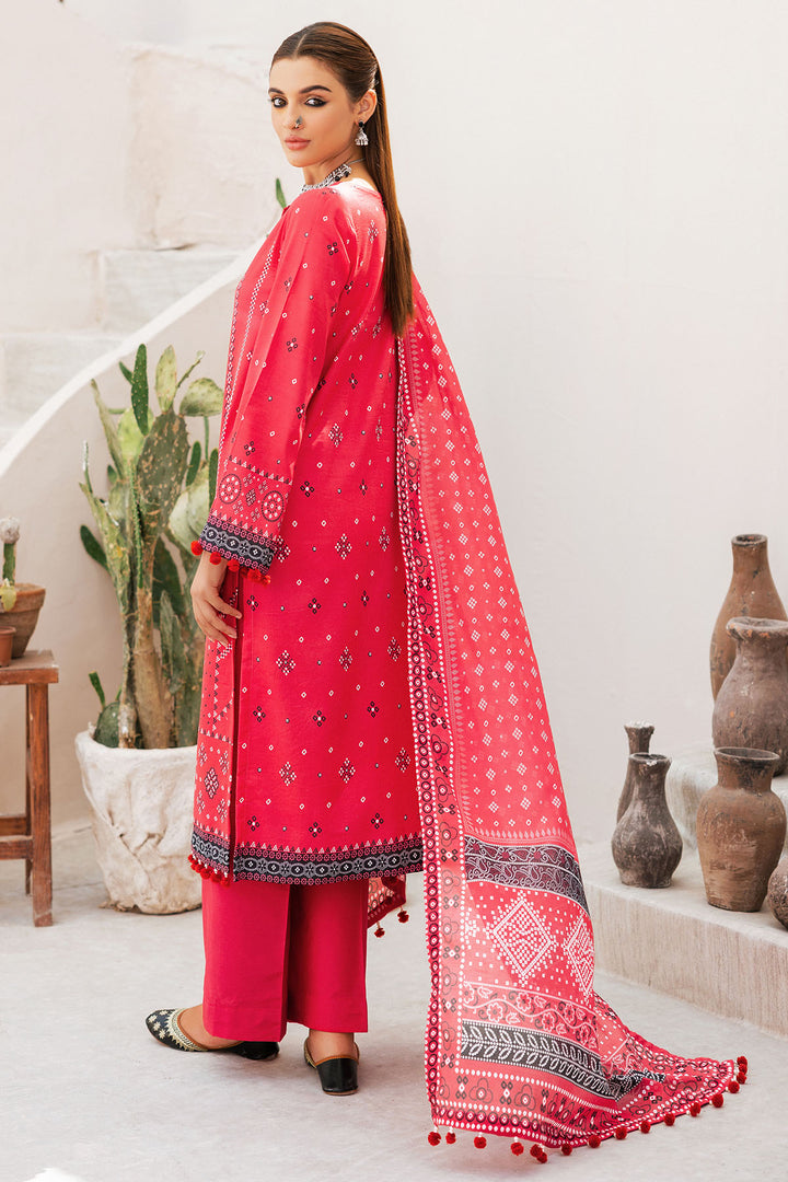 4740-ESHMAAL DIGITAL PRINTED LAWN UNSTITCHED