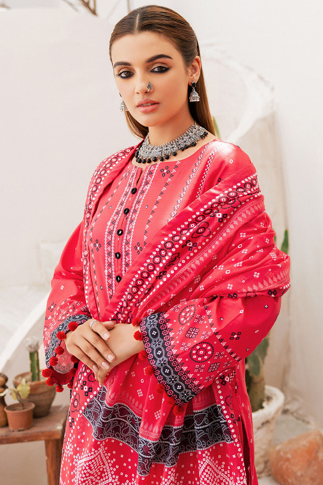 4740-ESHMAAL DIGITAL PRINTED LAWN UNSTITCHED