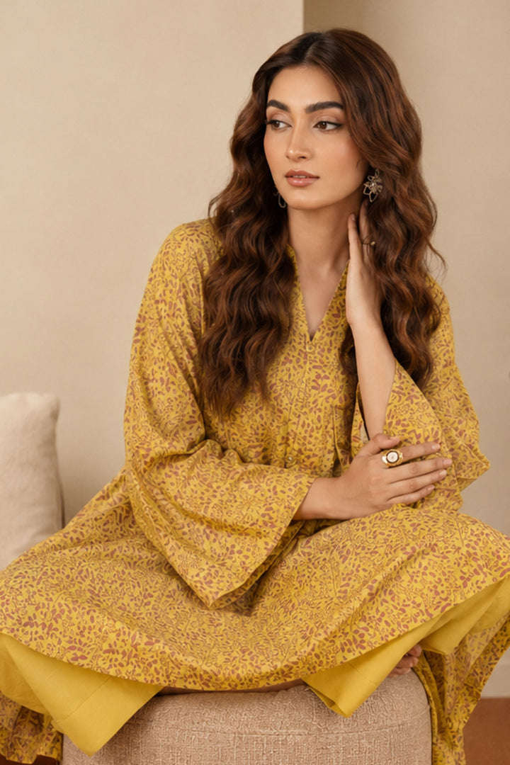 4741-IRINA DIGITAL PRINTED LAWN STITCHED