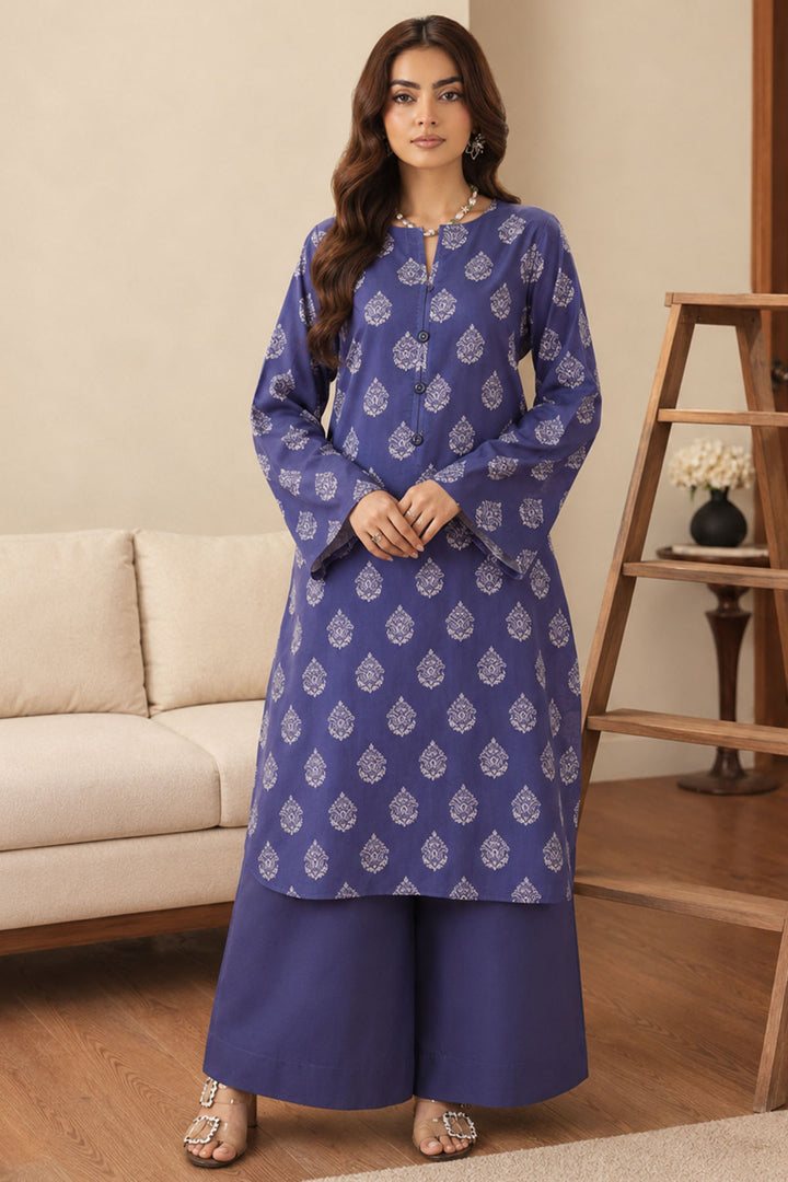4742-SIYA DIGITAL PRINTED LAWN STITCHED