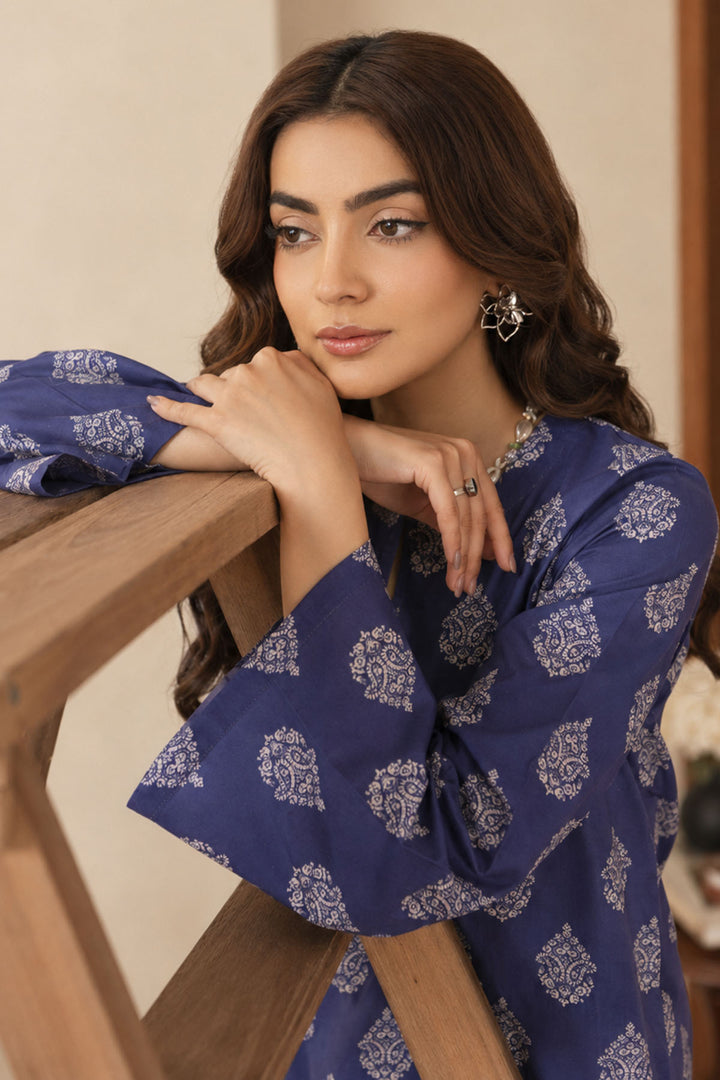 4742-SIYA DIGITAL PRINTED LAWN STITCHED