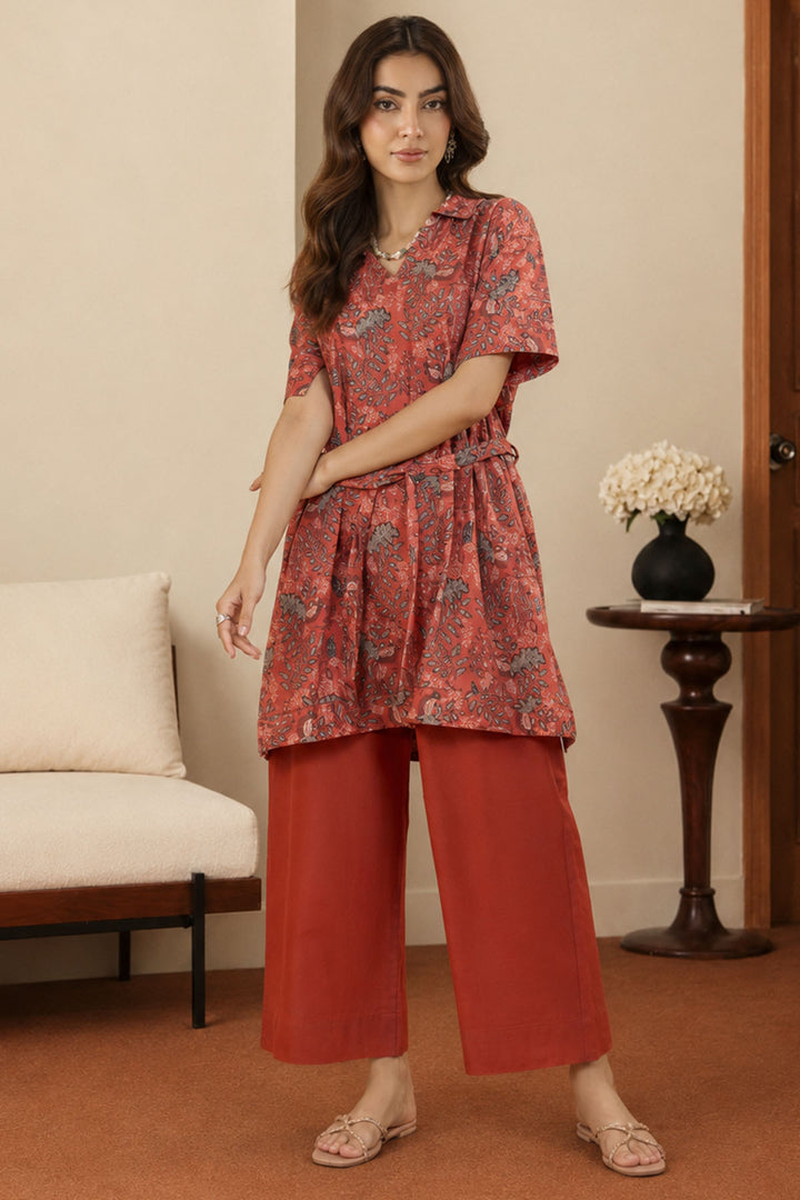 4746-ALEK DIGITAL PRINTED LAWN STITCHED