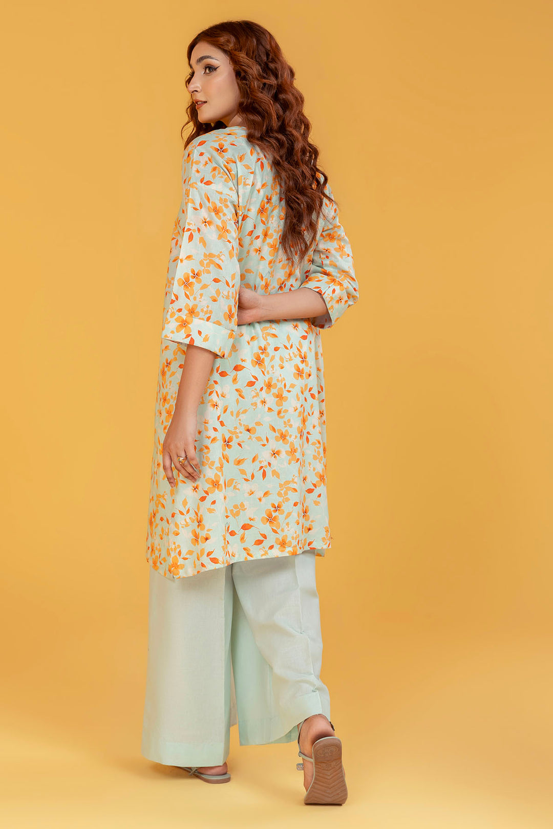 4748-IVAN DIGITAL PRINTED LAWN STITCHED