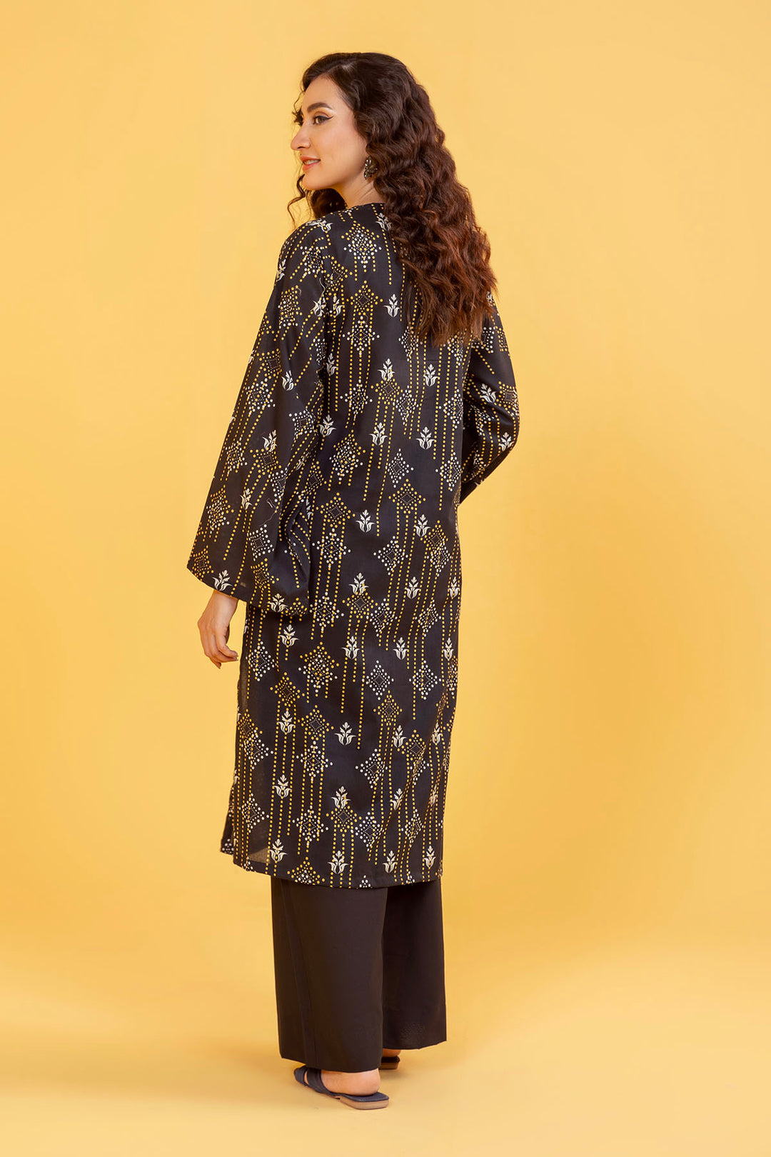 4752-LEONA DIGITAL PRINTED LAWN STITCHED