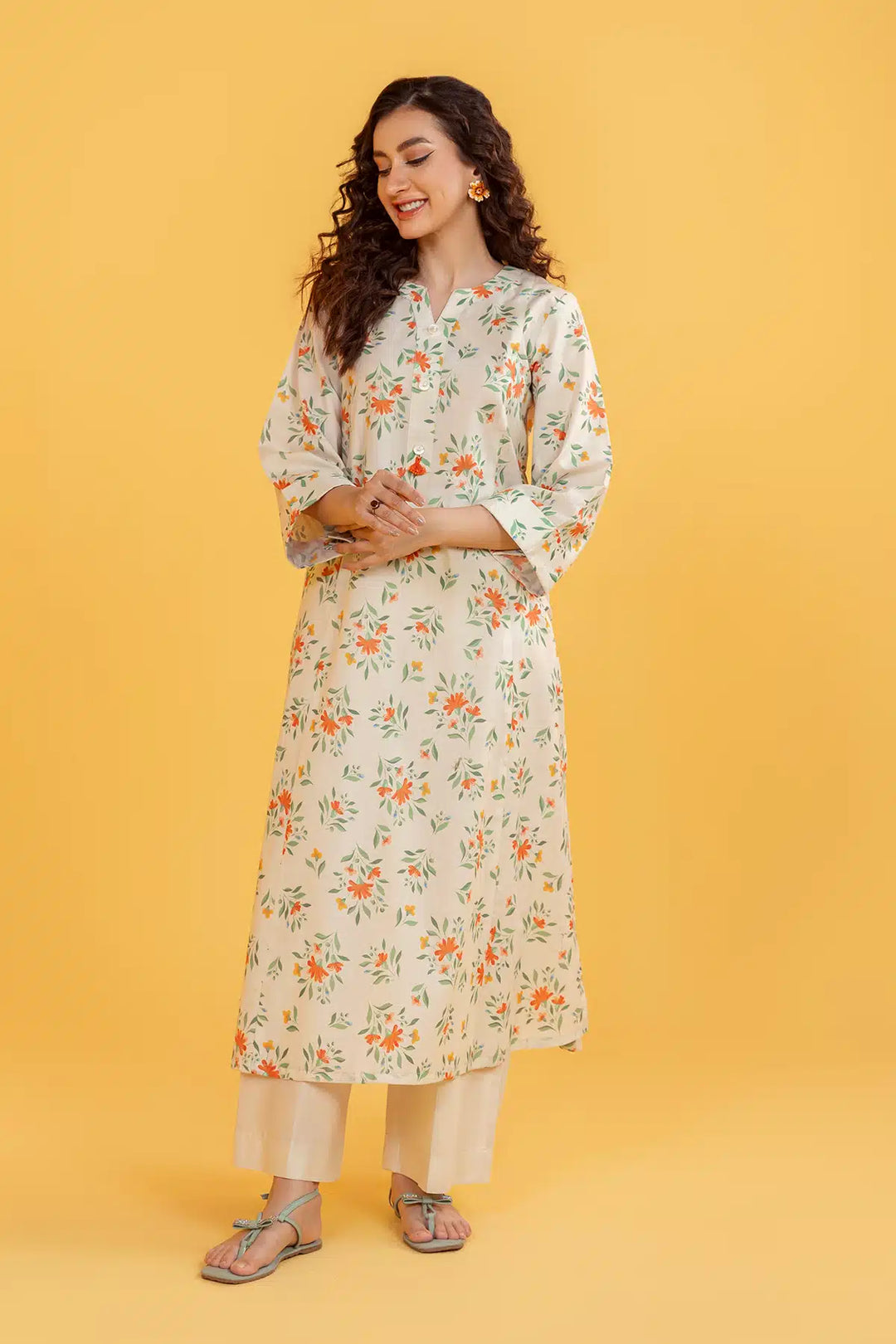 4753-SPENNY DIGITAL PRINTED LAWN STITCHED