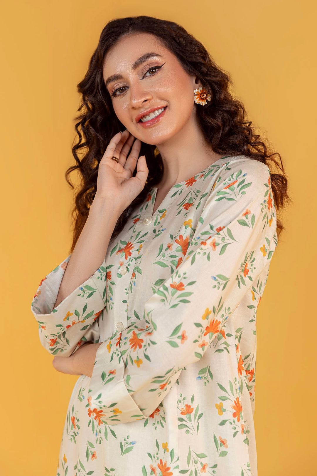 4753-SPENNY DIGITAL PRINTED LAWN STITCHED