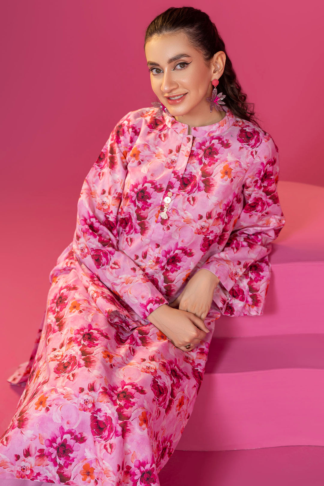 4760-VASILY DIGITAL PRINTED LAWN STITCHED