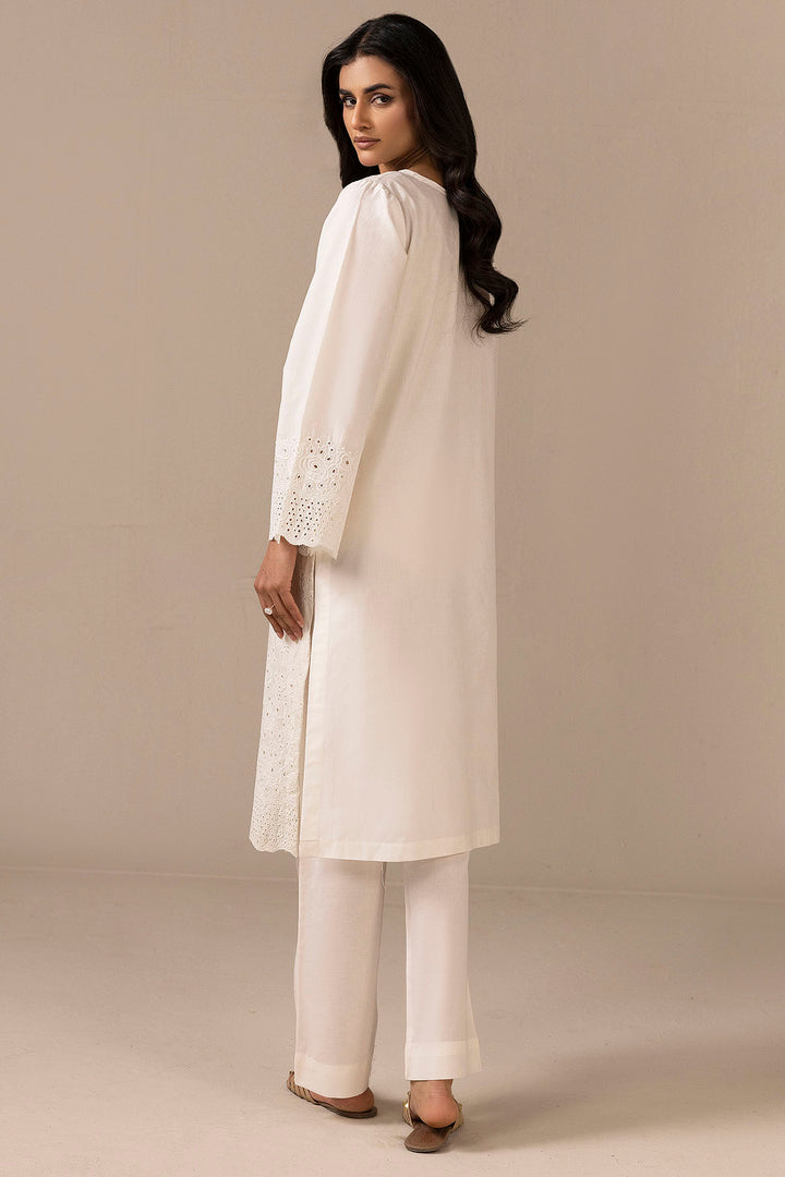 4779-IRIE EMBROIDERED CAMBRIC STITCHED