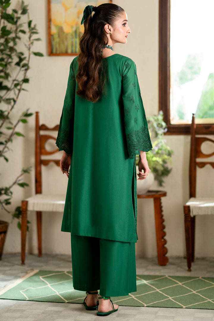 4782-FABEHA EMBROIDERED CAMBRIC STITCHED