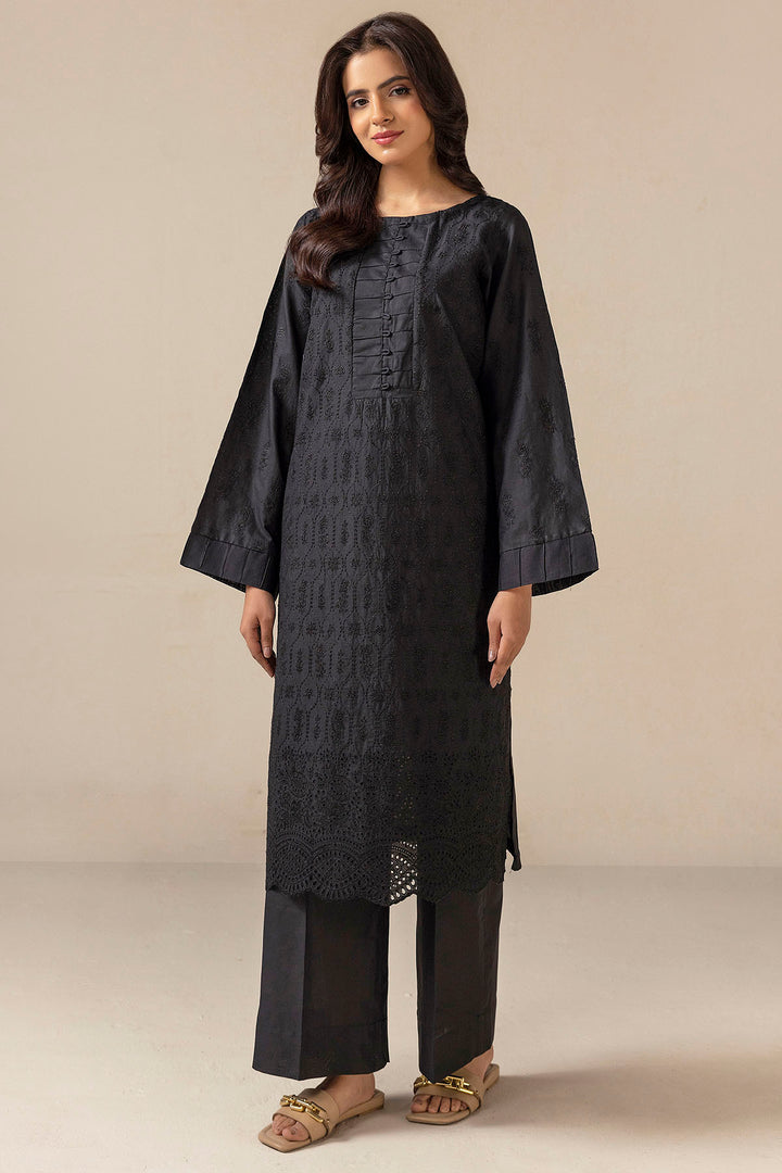 4785-PERIDOT EMBROIDERED CAMBRIC STITCHED