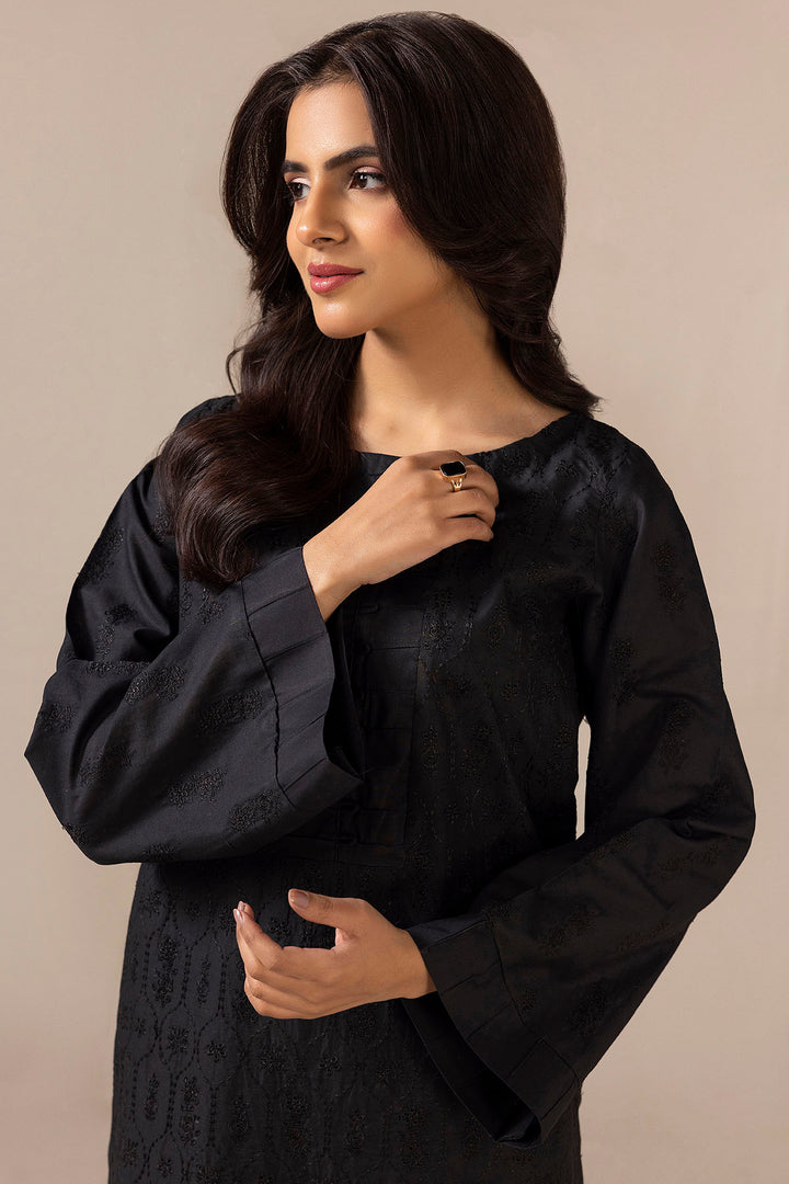 4785-PERIDOT EMBROIDERED CAMBRIC STITCHED