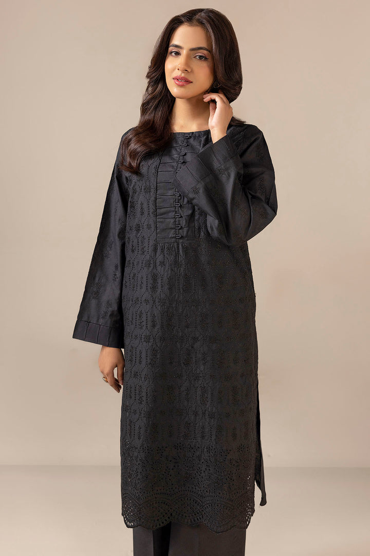 4785-PERIDOT EMBROIDERED CAMBRIC STITCHED
