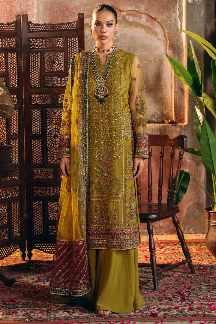 4824-ALMAS EMBROIDERED SILK NET UNSTITCHED