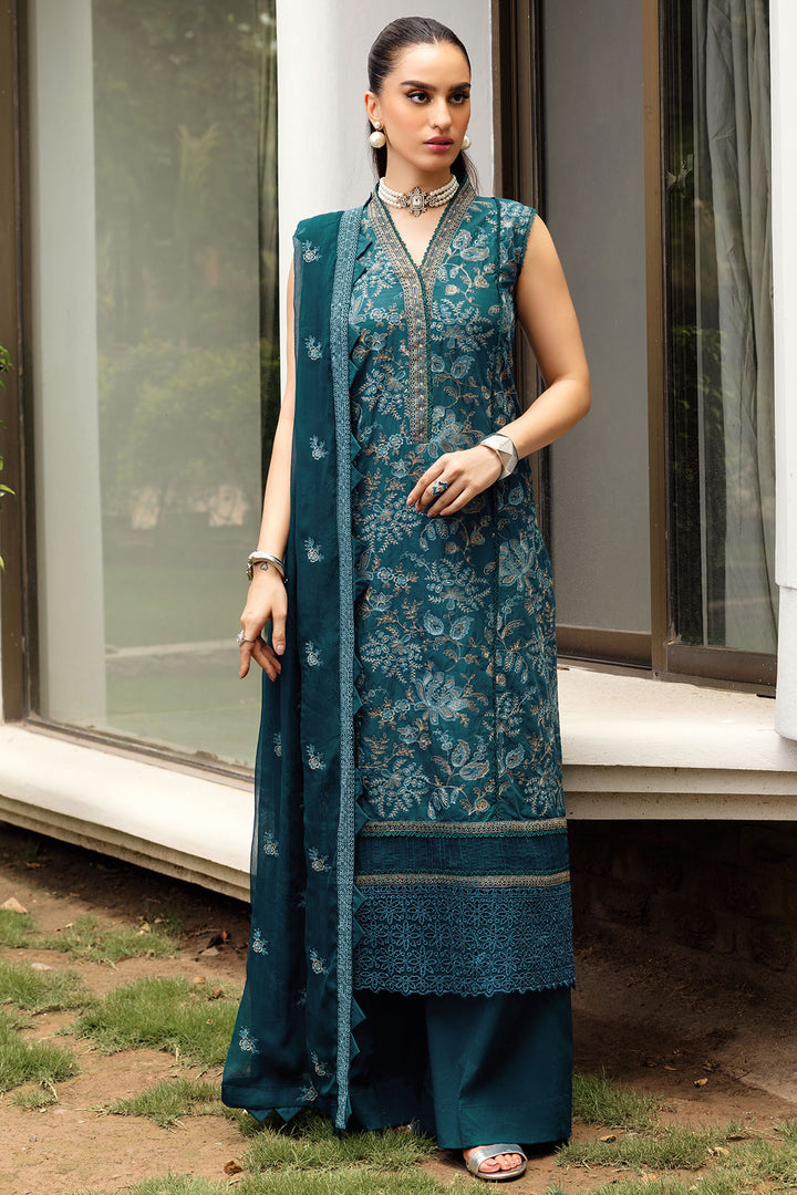 4831-SAMANA EMBROIDERED LAWN UNSTITCHED