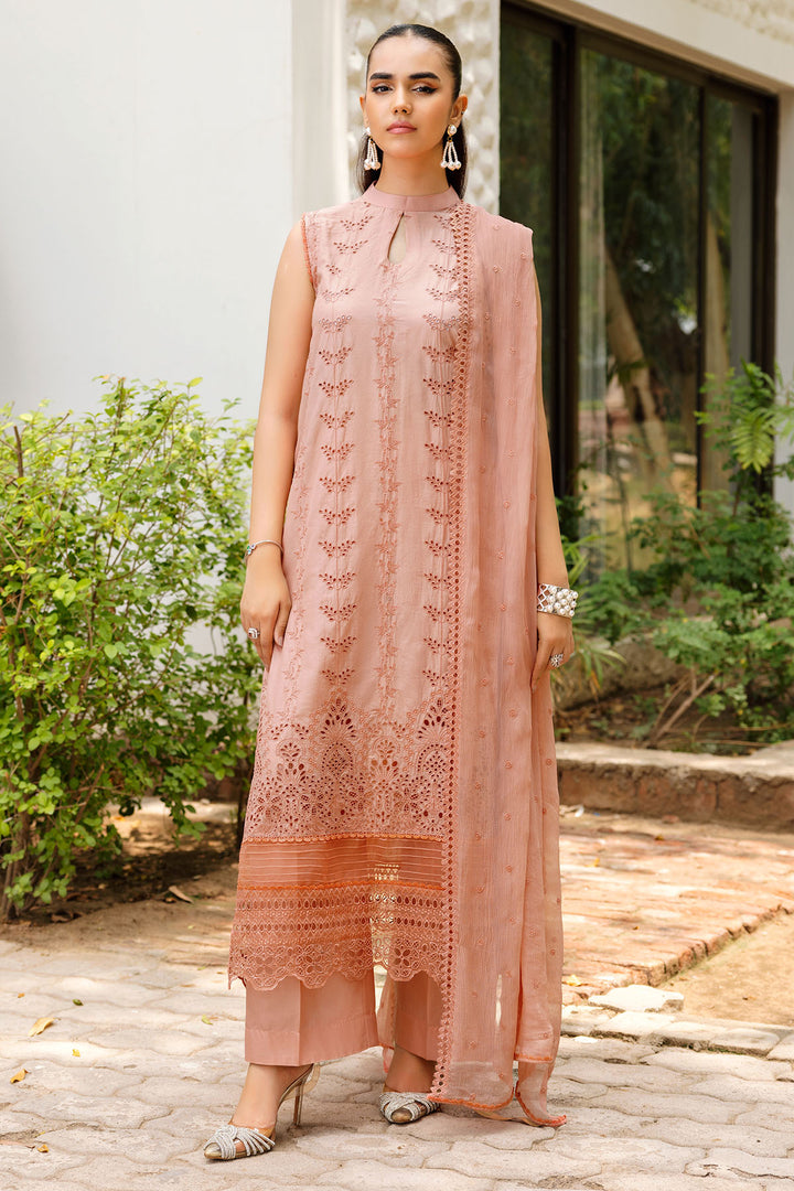 2024 MOTIFZ PREMIUM EMBROIDERED LAWN VOL 4