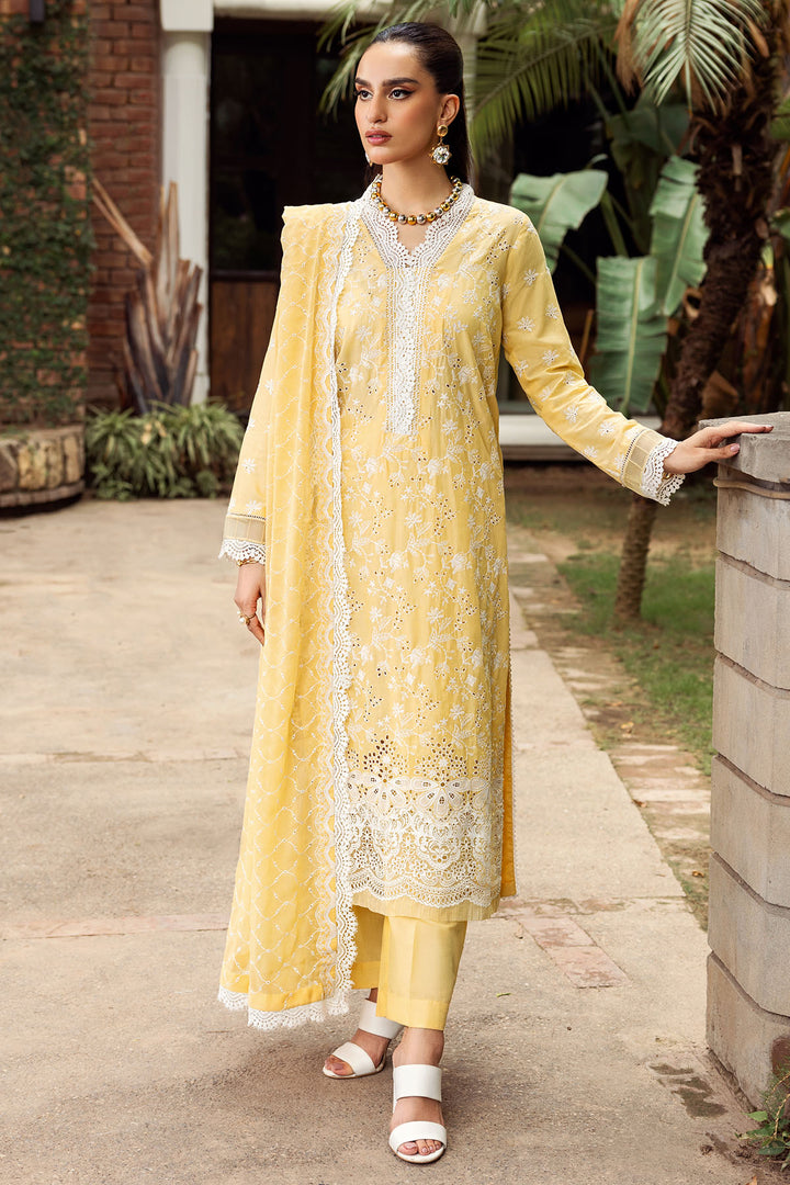 2024 MOTIFZ PREMIUM EMBROIDERED LAWN VOL 4