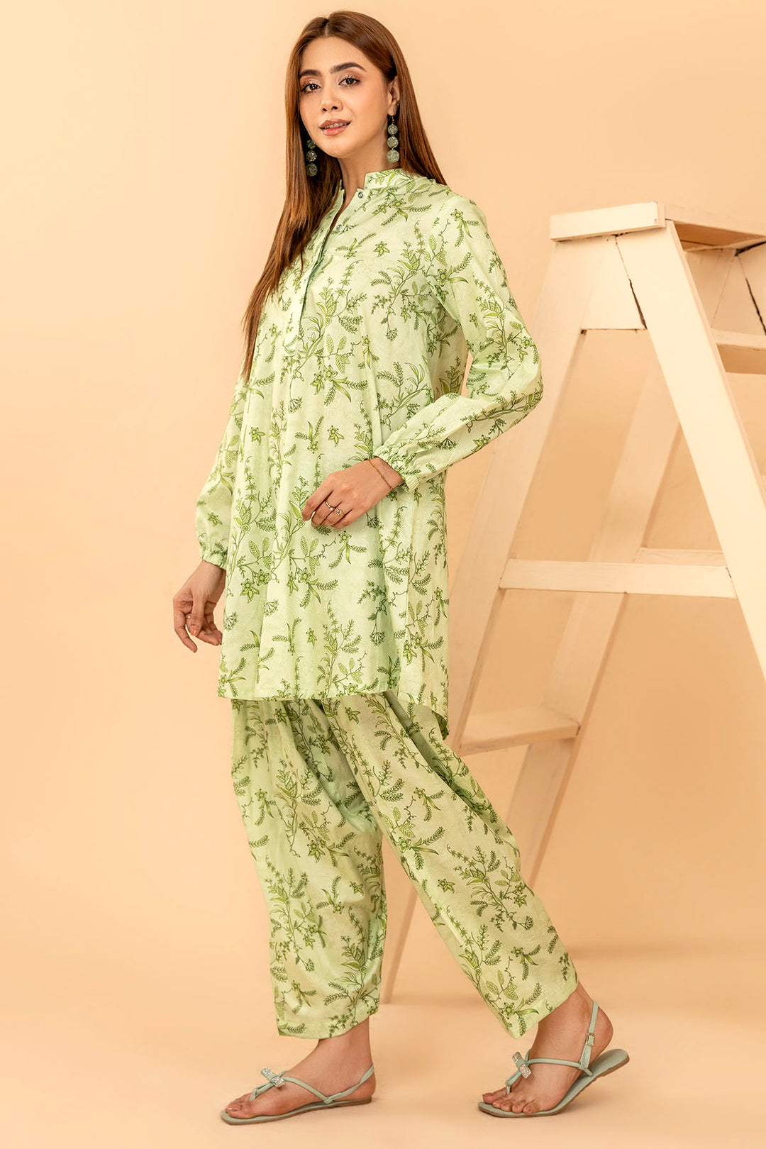 4842-AYRA DIGITAL PRINTED LAWN UNSTITCHED