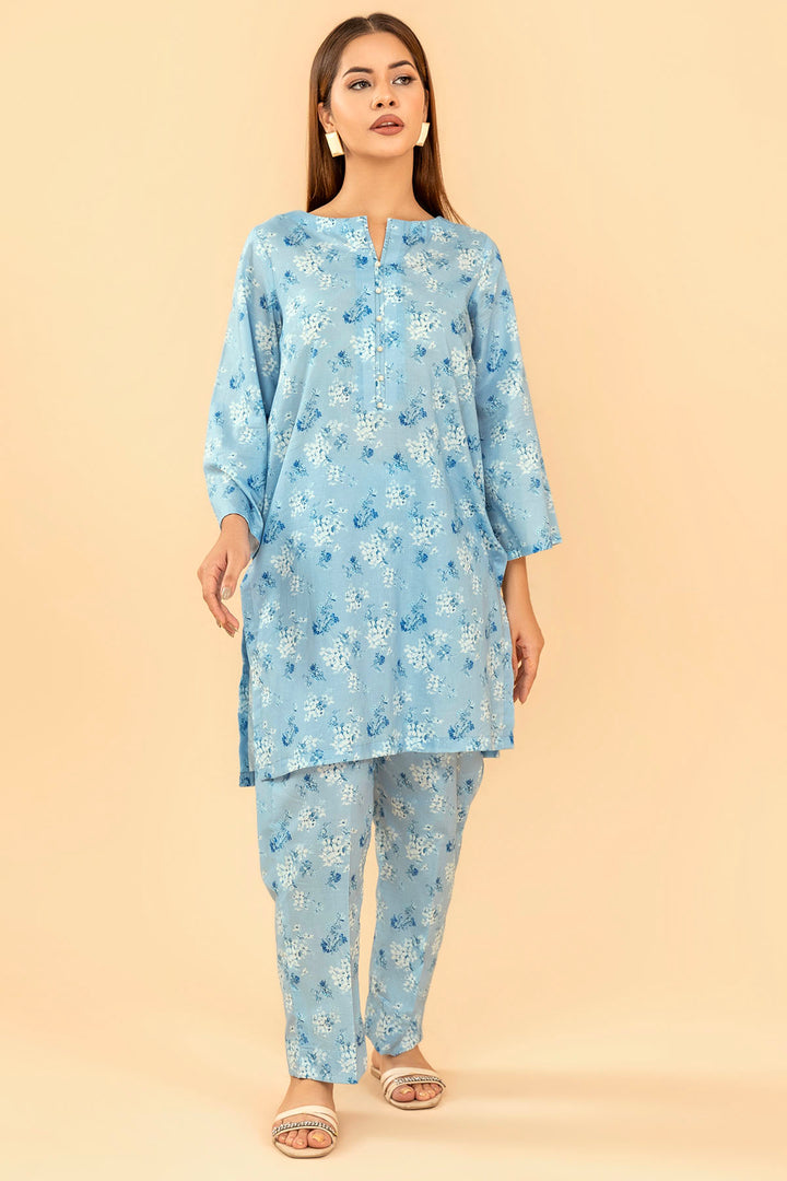 4843-AMNA DIGITAL PRINTED LAWN UNSTITCHED