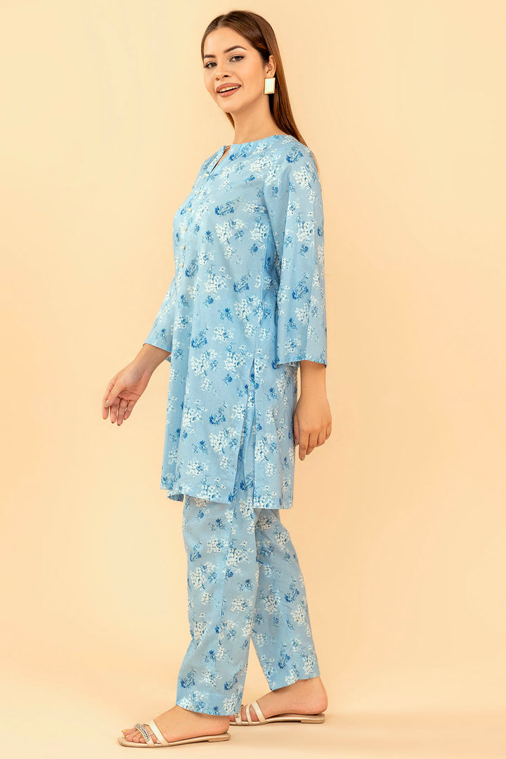 4843-AMNA DIGITAL PRINTED LAWN UNSTITCHED