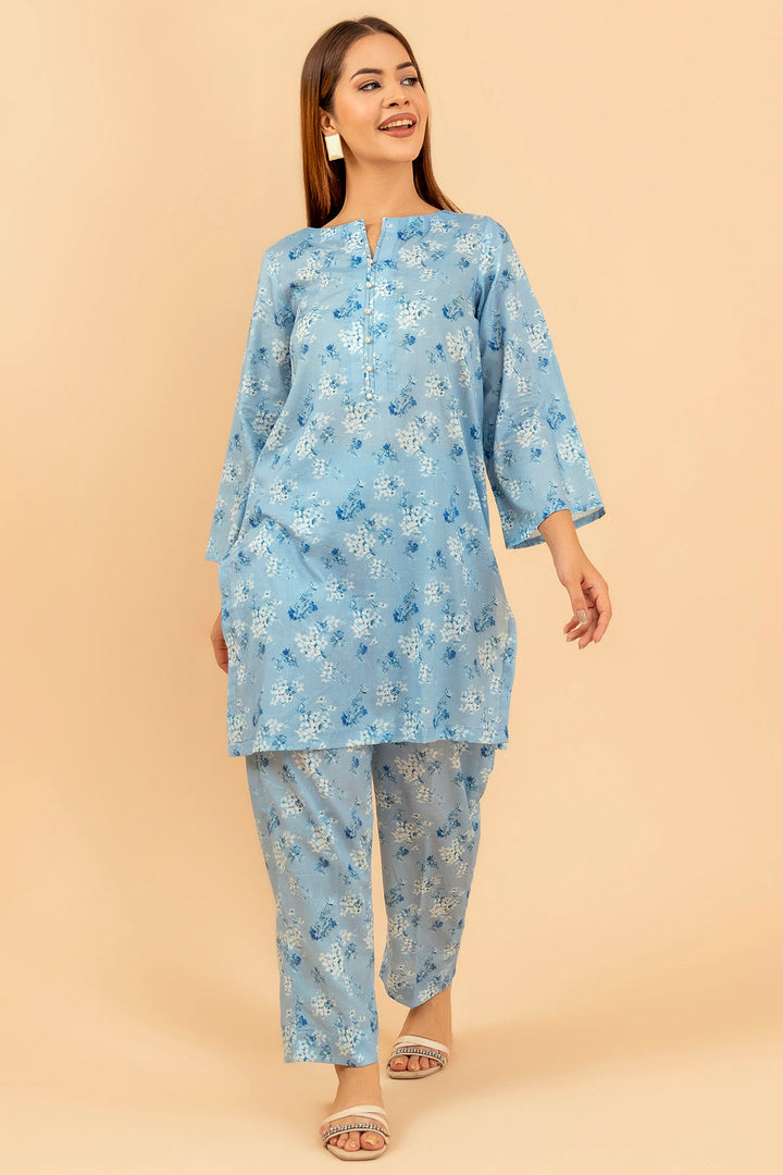 4843-AMNA DIGITAL PRINTED LAWN UNSTITCHED