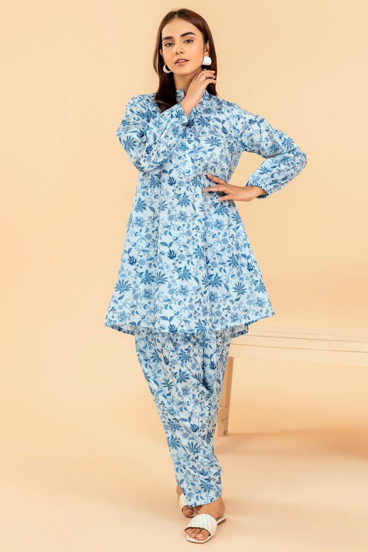 4845-DAHLIA DIGITAL PRINTED LAWN UNSTITCHED