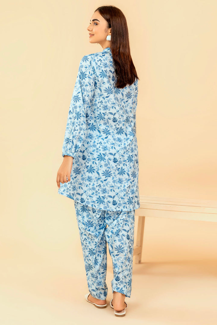 4845-DAHLIA DIGITAL PRINTED LAWN UNSTITCHED