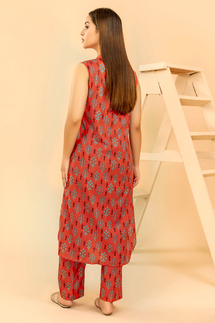 4864-INAYA DIGITAL PRINTED LAWN UNSTITCHED