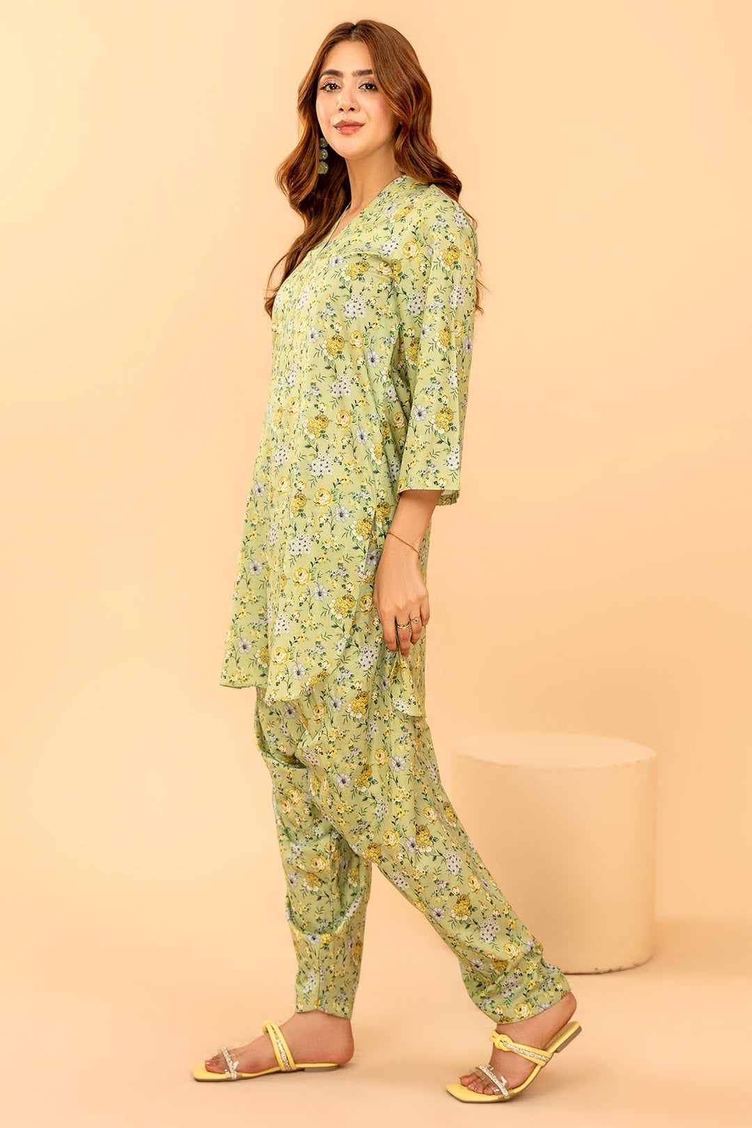 4866-NURUL DIGITAL PRINTED LAWN UNSTITCHED