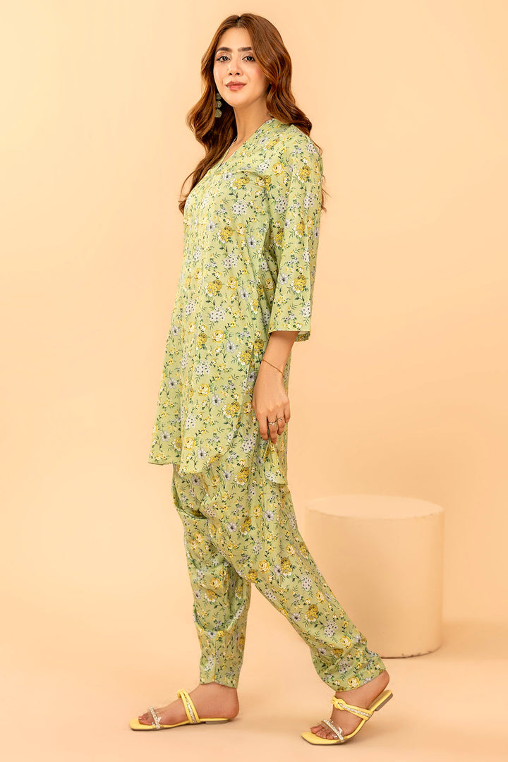 4866-NURUL DIGITAL PRINTED LAWN UNSTITCHED