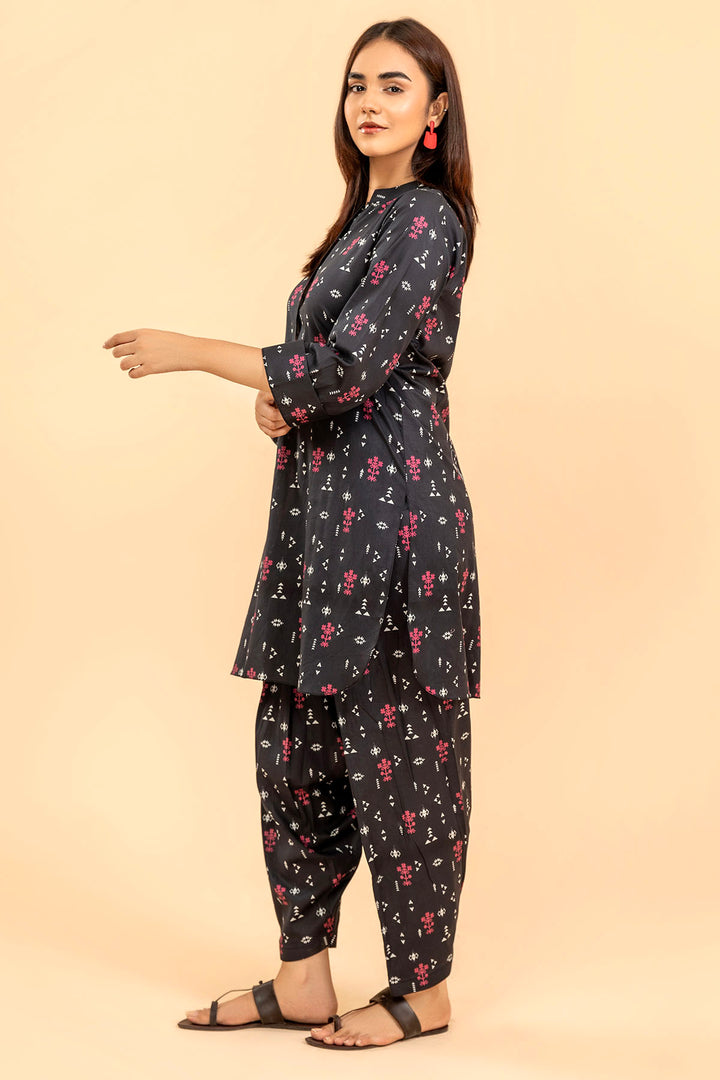 4869-DINA DIGITAL PRINTED LAWN UNSTITCHED