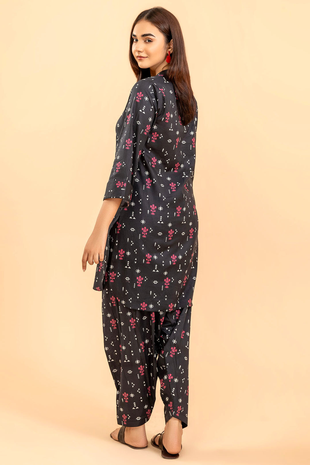 4869-DINA DIGITAL PRINTED LAWN UNSTITCHED