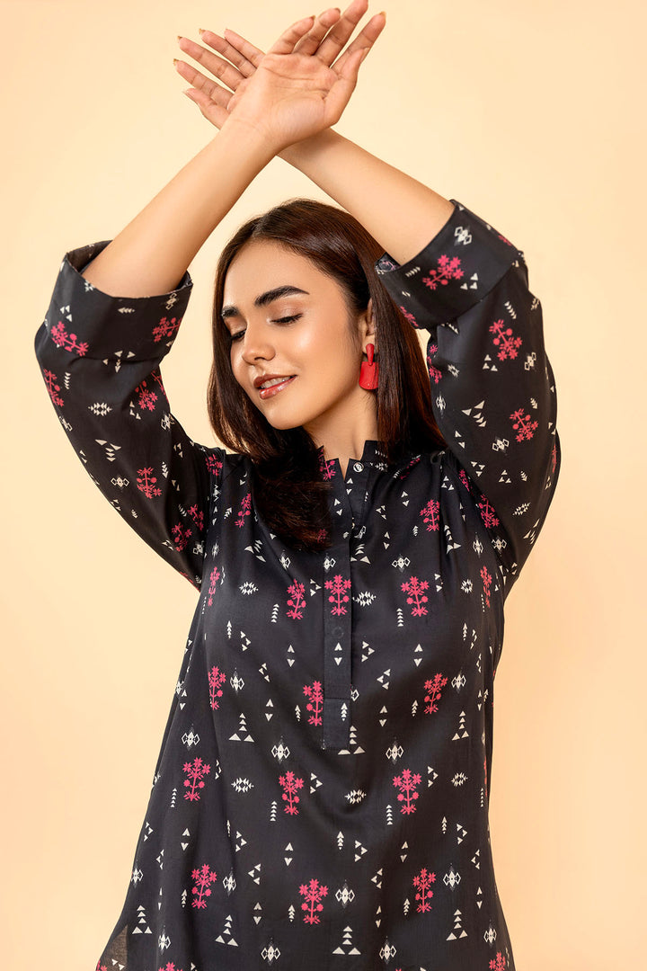 4869-DINA DIGITAL PRINTED LAWN UNSTITCHED
