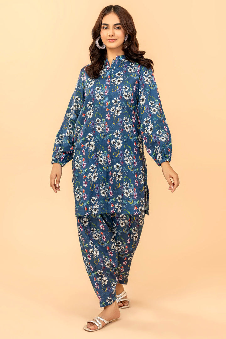 4872-ZOYA DIGITAL PRINTED LAWN UNSTITCHED