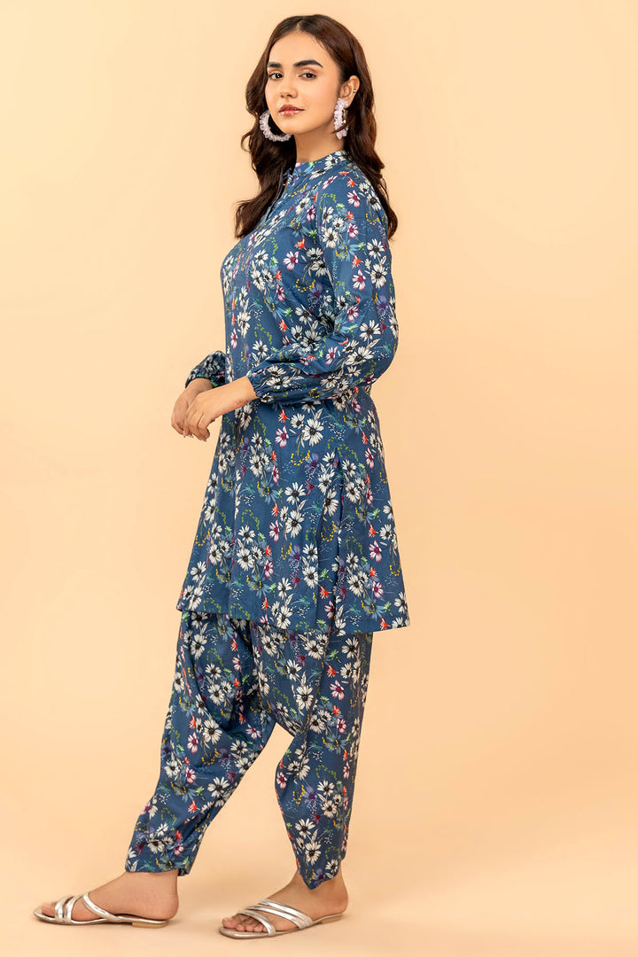 4872-ZOYA DIGITAL PRINTED LAWN UNSTITCHED