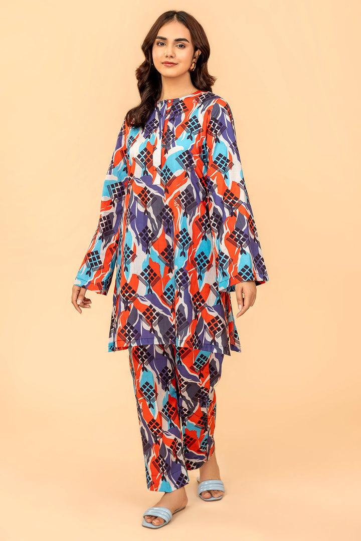 4882-RAYAH DIGITAL PRINTED LAWN UNSTITCHED