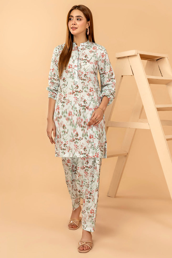 4887-HADIQA DIGITAL PRINTED LAWN UNSTITCHED