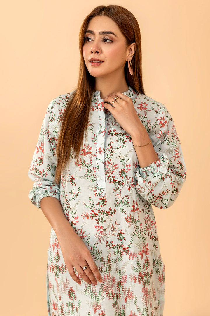 4887-HADIQA DIGITAL PRINTED LAWN UNSTITCHED