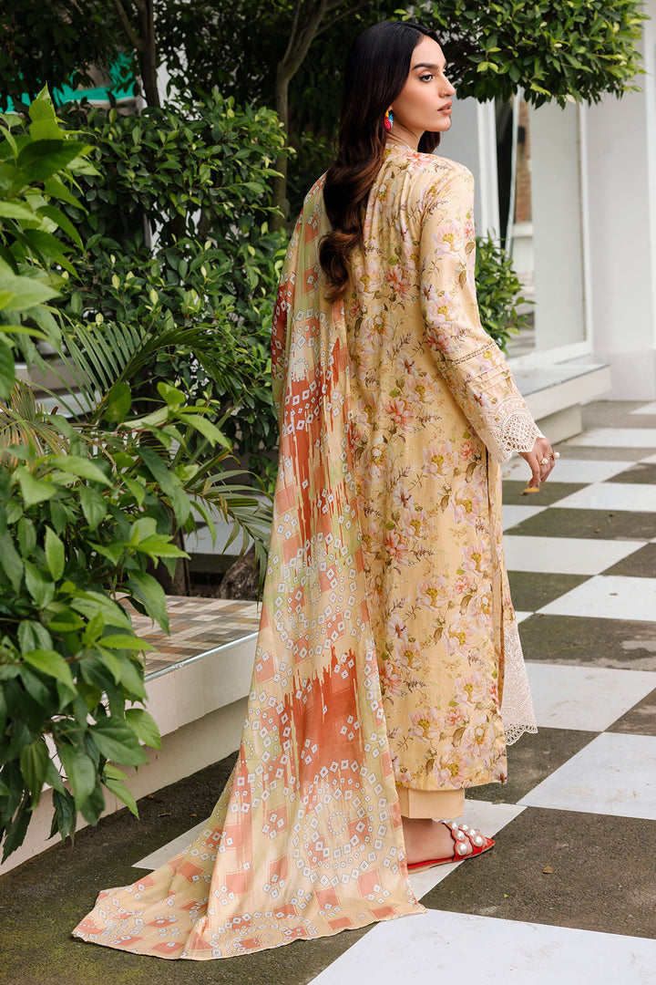 4890-UMAIMA DIGITAL PRINTED LAWN UNSTITCHED