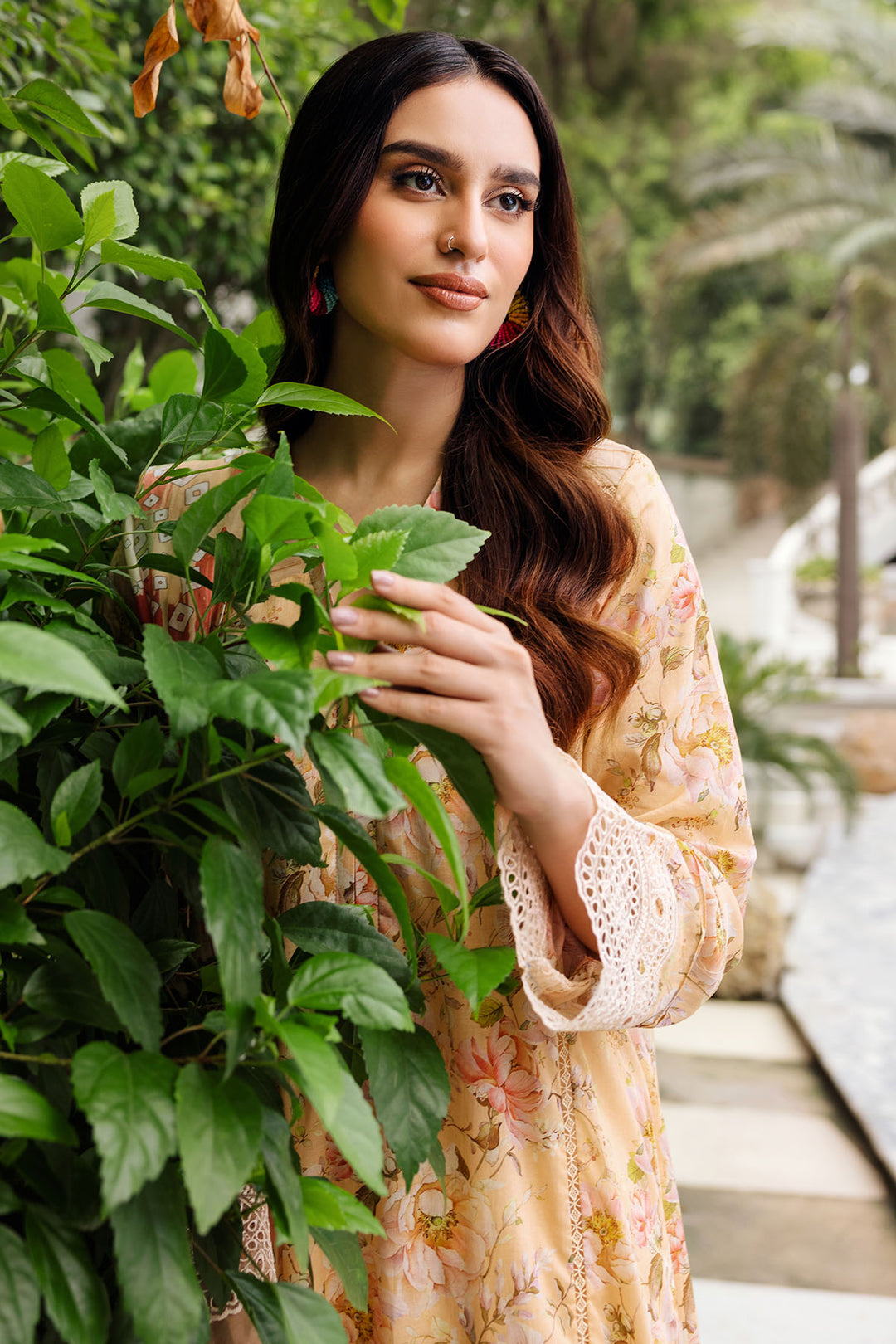 4890-UMAIMA DIGITAL PRINTED LAWN UNSTITCHED