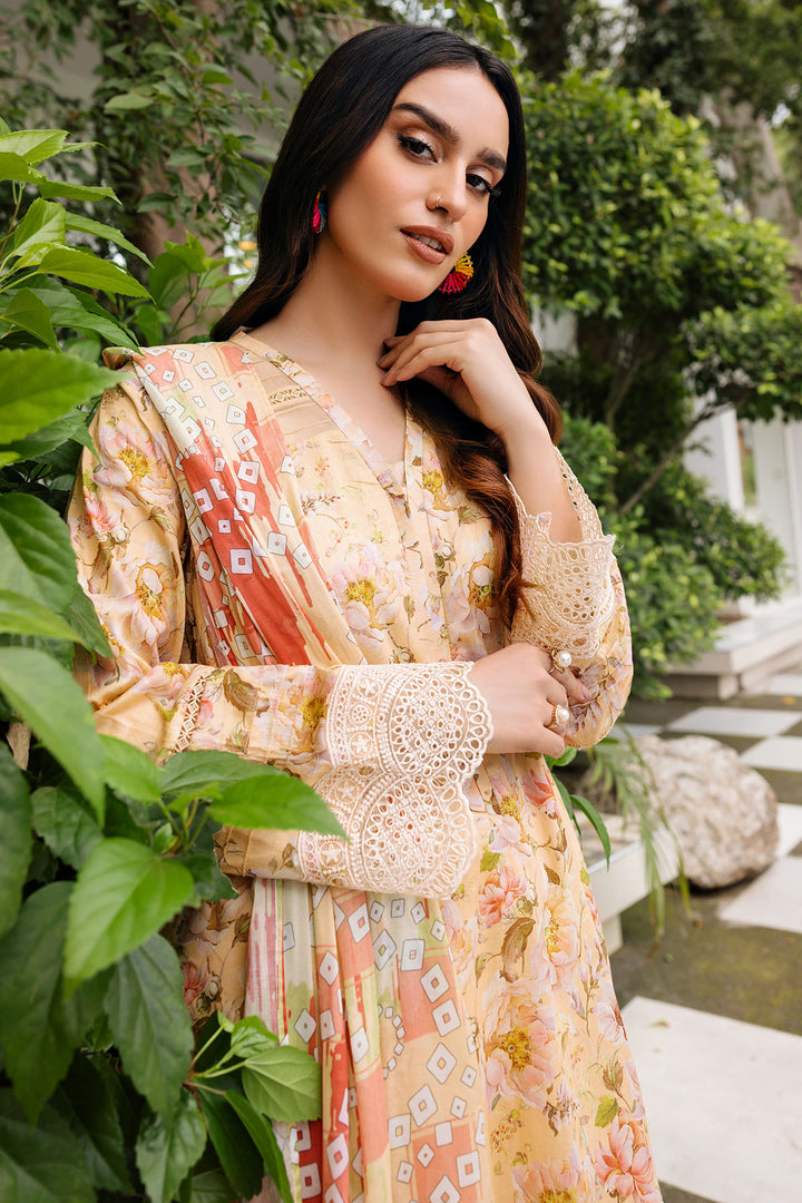 4890-UMAIMA DIGITAL PRINTED LAWN UNSTITCHED
