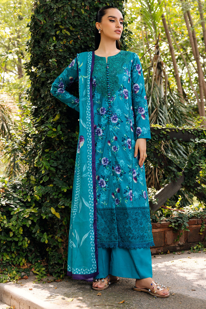 4893-AALIYA DIGITAL PRINTED LAWN UNSTITCHED