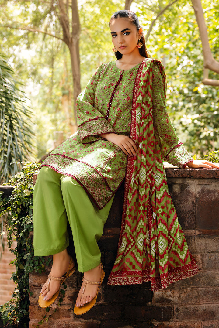 4894-HIBA DIGITAL PRINTED LAWN UNSTITCHED
