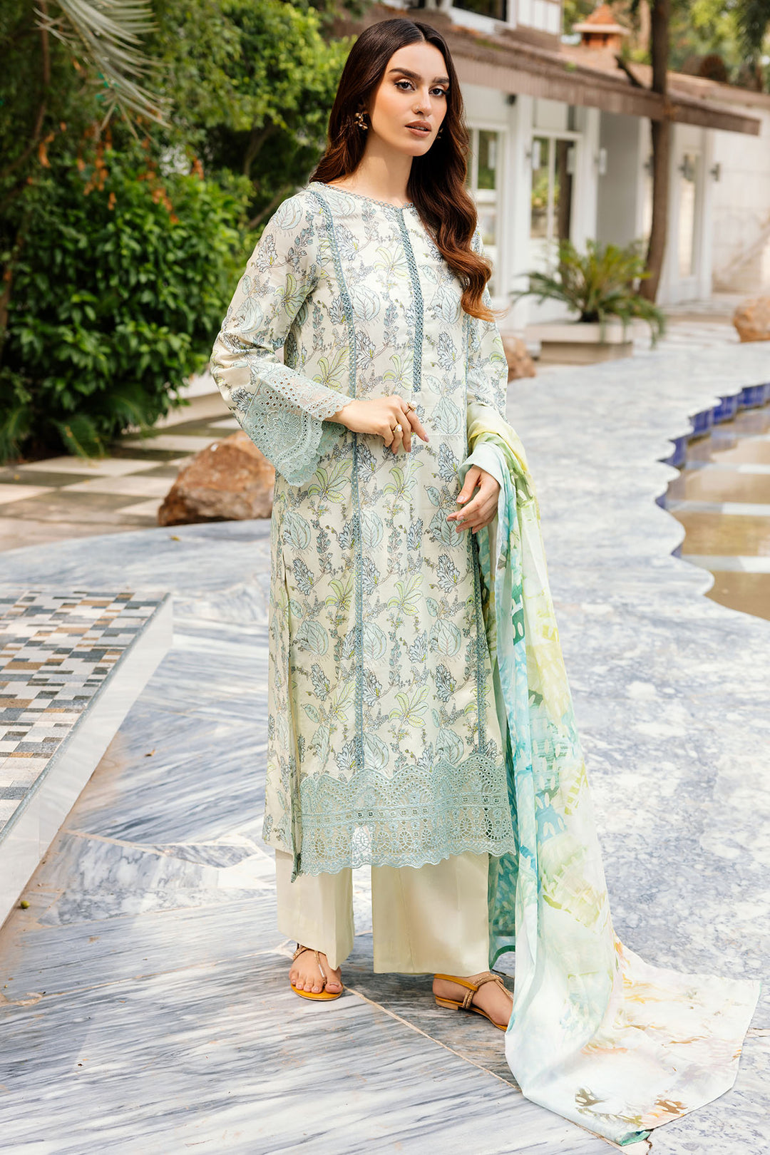 4895-MAIRA DIGITAL PRINTED LAWN UNSTITCHED
